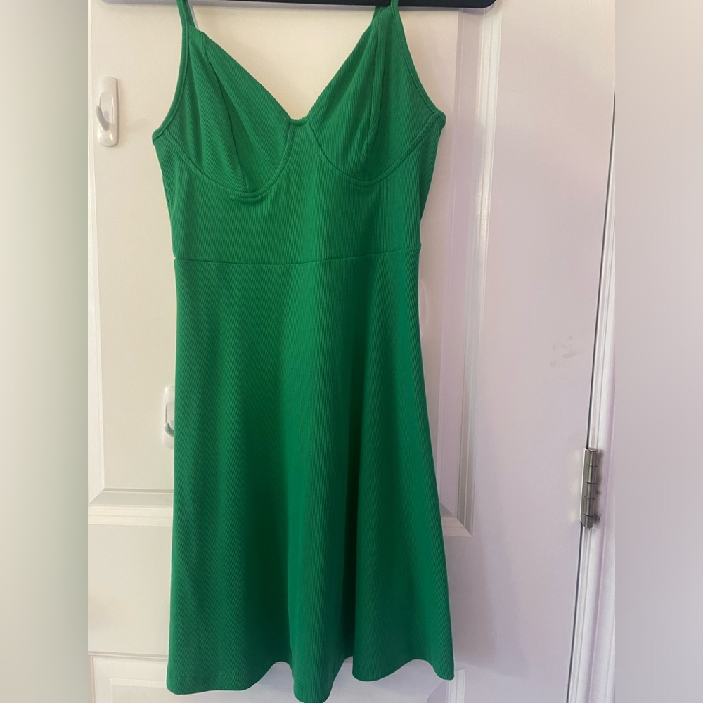 NWOT Green Wild Fable Dress